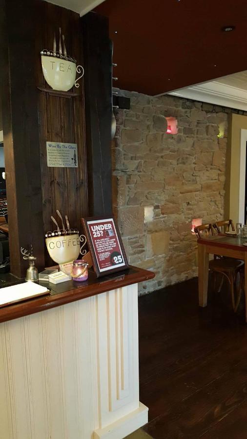 The Ship Inn Invergordon Ngoại thất bức ảnh
