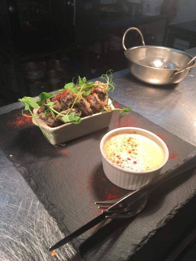 The Ship Inn Invergordon Ngoại thất bức ảnh