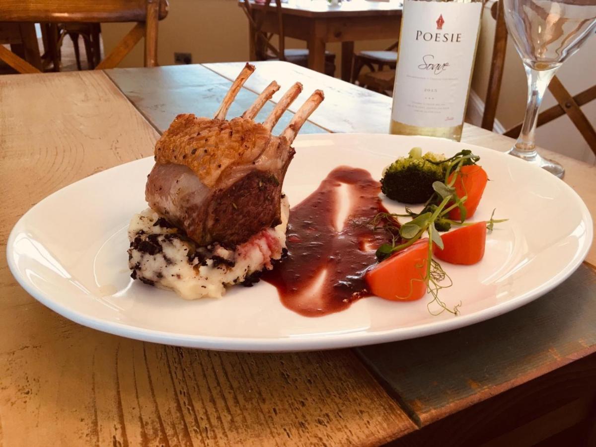 The Ship Inn Invergordon Ngoại thất bức ảnh