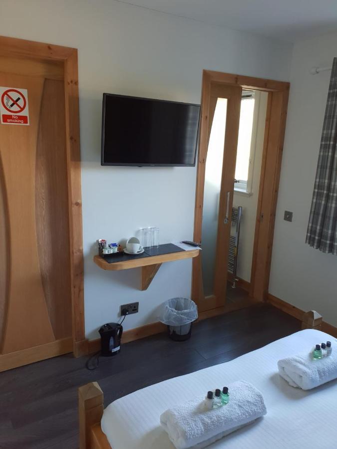 The Ship Inn Invergordon Ngoại thất bức ảnh