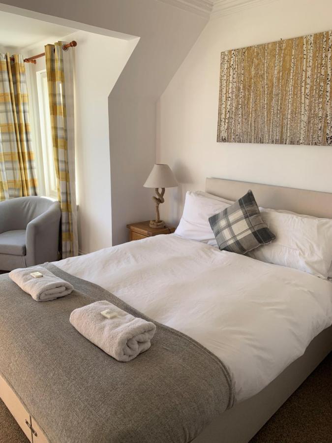 The Ship Inn Invergordon Ngoại thất bức ảnh