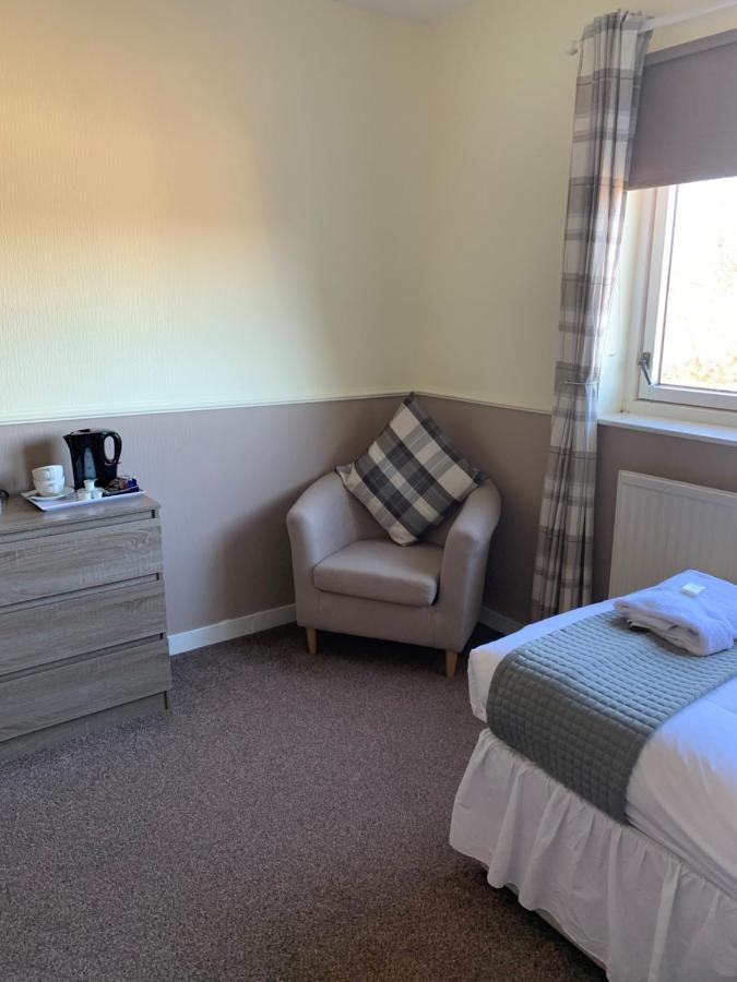 The Ship Inn Invergordon Ngoại thất bức ảnh