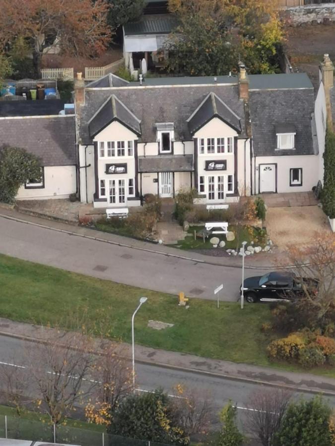 The Ship Inn Invergordon Ngoại thất bức ảnh